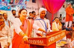 विकास की सर्वश्रेष्ठता में अवसर की समानता है रामपुरखास की पहचान-मोना