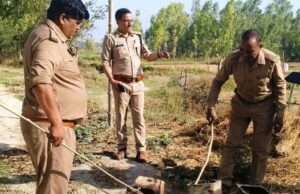 अवैध शराब बरामद, आरोपियों के खिलाफ केस दर्ज