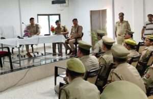ई.समनए ई.साक्ष्य एवं यश ऐप का दिया गया प्रशिक्षण