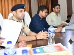 तहसील समाधान दिवस में 47 शिकायतों की सुनवाई अधिकारियों को समयबद्ध व गुणवत्तापूर्ण निस्तारण के निर्देश