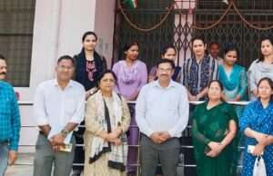 सामाजिक सरोकारों की दिशा में पूर्वांचल विश्वविद्यालय की सराहनीय पहल, बालिका संरक्षण गृह का किया भ्रमण