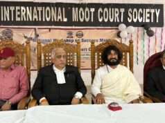 सीएमपी में श्त्रिवेणी संगमश्रू मूट कोर्ट, श्सक्सेस मंत्रश् कार्यशाला और न्यायिक टॉपर्स का भव्य सम्मान