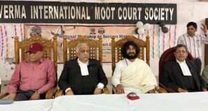 सीएमपी में श्त्रिवेणी संगमश्रू मूट कोर्ट, श्सक्सेस मंत्रश् कार्यशाला और न्यायिक टॉपर्स का भव्य सम्मान