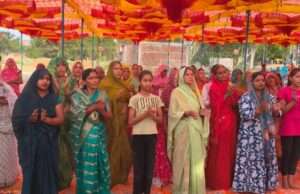 अहंकार व्यक्ति को विनाश की ओर ले जाता है-आचार्य नैतिक मिश्रा
