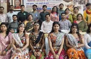 बुन्देलखण्ड विश्वविद्यालय में ‘वाइब्रेंट गुजरात’ कला उत्सव आज से