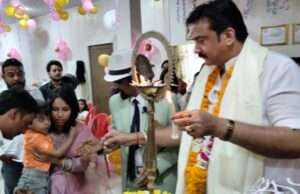 एसआर मेकओवर एण्ड एकेडमी का भव्य शुभारंभ, शहर को मिलेगा आधुनिक ब्यूटी सेवाओं का केंद्र