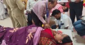 संत निरंकारी मिशन द्वारा मानव एकता दिवस के अवसर की रक्तदान