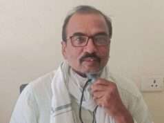 कैंसर से जंग के बीच भी संगठन को मजबूत करने में जुटे अजय पटेल बने कार्यकर्ताओं के लिए मिसाल