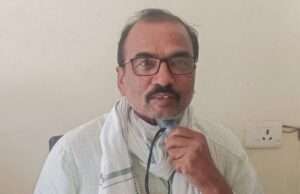 कैंसर से जंग के बीच भी संगठन को मजबूत करने में जुटे अजय पटेल बने कार्यकर्ताओं के लिए मिसाल