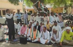 अहरौरा एवं अष्टभुजा विंध्याचल टोल प्लाजा स्थानीय नागरिकों के लिए किया जाए फ्री:सुनील पांडे