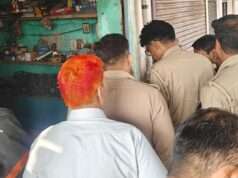 बाइक मिस्त्री ने संदिग्ध दशा में फांसी के फंदे से झूलकर की आत्महत्या