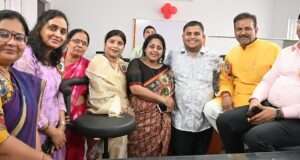 स्मार्ट है अभ्युदय विद्यालय, सभी सुविधाएं है उपलब्ध