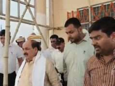 प्रोटोकॉल पर ‘प्रहार’: कुशीनगर में एमएलसी ध्रुव कुमार त्रिपाठी का अपमान, प्रशासन कटघरे में