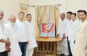 जन्म शताब्दी पर पूर्व प्रधानमंत्री चन्द्रशेखर को श्रद्धांजलि, संघर्ष और सादगी को किया याद