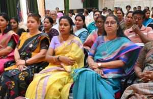 नवप्रवेशी छात्रोंको विद्यालय कार्य प्रणाली से किया गया जागरूक