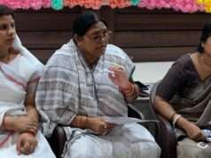 नारी शक्ति वंदन अधिनियम ऐतिहासिक निर्णय: कृष्णा पासवान