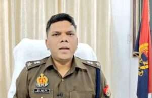 सख्त तेवर वाले SSP कुंवर अनुपम सिंह का एक्शन लापरवाह पुलिसकर्मियों पर गिरी गाज