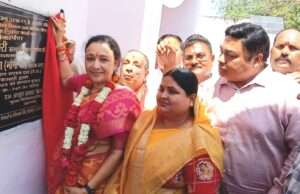 महिला एवं बाल चिकित्सालय के जरिए रामपुरखास में स्वास्थ्य सेवाओं को मिलेगी बुनियादी मजबूती- मोना