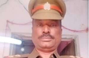 राज्यपाल की सुरक्षा में तैनात सब इंस्पेक्टर की हृदयगति रुकने से हुई मृत्यु