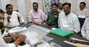 लंबित समस्याओं का शीघ्र होगा निस्तारण: लेखाधिकारी
