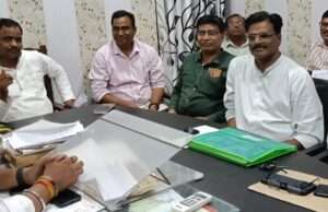 लंबित समस्याओं का शीघ्र होगा निस्तारण: लेखाधिकारी