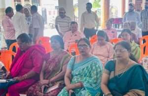महानगर सभी 15 मंडलों के समस्त बूथों पर सुना गया मन की बात का 133 वां संस्करण