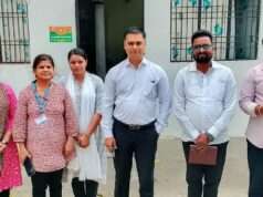 चाइल्ड हेल्प लाइन एवं दत्तक ग्रहण इकाई का औचक निरीक्षण, सचिव ने दिए आवश्यक निर्देश