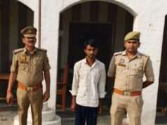 थाना पचपेडवा पुलिस टीम द्वारा धोखा धड़ी करने वाला 1 वांछित अभियुक्त गिरफ्तार