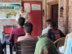 असंतुलित उर्वरक उपयोग से मिट्टी की उर्वरता घट रही: डॉ. मनोज सिंह