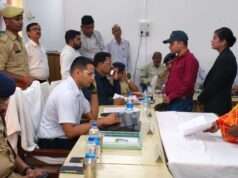 डीएम की अध्यक्षता में तहसील बलरामपुर में ‘सम्पूर्ण समाधान दिवस’ संपन्न