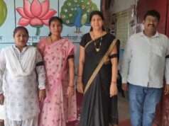 अटेवा मंच का काला दिवस, कर्मचारियों-शिक्षकों ने बांधी काली पट्टी