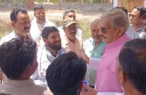 स्मार्ट मीटर के जरिए सरकार गरीबों की जेब पर डाल रही डांका- प्रमोद तिवारी