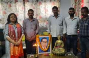 सामाजिक जागरूकता के प्रेरणास्रोत थे बाबा साहेब: मंजू चन्द्रा