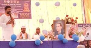 बाबासाहब का संघर्ष राष्ट्र की एकता एवं अखंडता के लिए था:अशफाक अहमद