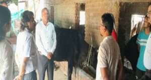 पशुओं में नस्ल सुधार का कार्य बेहतर ढंग से करें: प्रमुख सचिव उमराव