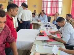 डीएम की अध्यक्षता में तहसील तुलसीपुर में ‘सम्पूर्ण समाधान दिवस’ संपन्न