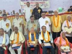 सरकार-समाज को पेंशनर्स के ज्ञान -अनुभव का लाभ उठाना चाहिए:न्यायमूर्ति अमर सरन