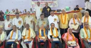 सरकार-समाज को पेंशनर्स के ज्ञान -अनुभव का लाभ उठाना चाहिए:न्यायमूर्ति अमर सरन