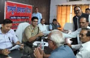 एसडीएम व तहसीलदार अवैध कब्जे को हटाने में लाए तेजीःडीएम