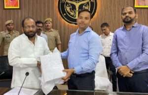 अंतिम मतदाता सूची डीईओ द्वारा किया गया प्रकाशित