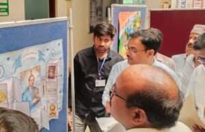 समाज सुधारक और संविधान के शिल्पी थे बाबा साहेबःडॉ. रमेश यादव