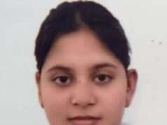 नैनी में छात्रों का शानदार प्रदर्शन, सुभी सिंह ने 93ः अंक किए हासिल