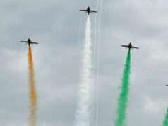 काशी में होगा एयर शो, गरजेंगे लड़ाकू विमान