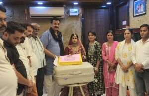 संघर्ष बना सहारा: बेटी के सपनों को संवारते हुए डॉ. संदीप ने भर दी खुशियों की डोली