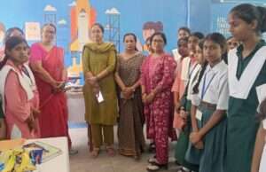 बच्चे राष्ट्र की अमूल्य निधि, देश के विकास के होगे कर्णधार रू नीलम मिश्रा