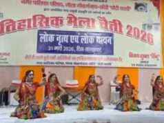 गोला के ऐतिहासिक मेला चैती को भव्यता देने के लिए पालिकाध्यक्ष को बधाई, बद्री प्रसाद मौर्य