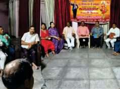 13 अप्रैल को डॉ अंबेडकर की जन्म जयंती की पूर्व संध्या पर सामाजिक समरसता मंच के तत्वाधान में होगा कार्यक्रम