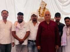 किसान न्याय सत्याग्रह’ का तीसरा दिन, केंद्र सरकार की नीतियों के खिलाफ कांग्रेस का विरोध