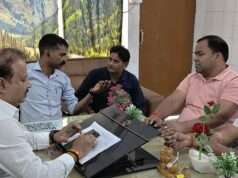 सीएचसी फरधान में अंतरा इंजेक्शन का शुभारंभ! फरधान में पहले दिन छह महिलाओं ने लगवाया इंजेक्शन