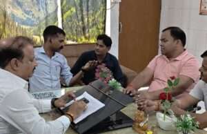 सीएचसी फरधान में अंतरा इंजेक्शन का शुभारंभ! फरधान में पहले दिन छह महिलाओं ने लगवाया इंजेक्शन